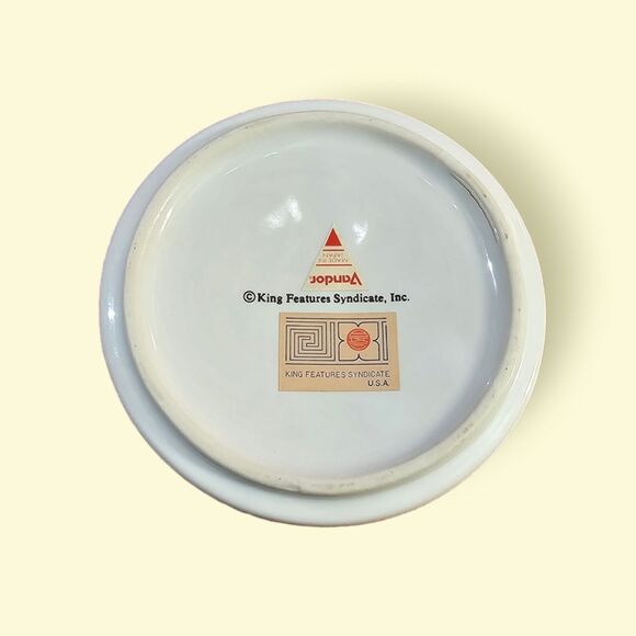 Vtg Betty Boop Jewelry dish - Picture 2 of 4